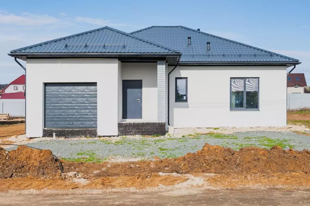 Коттедж в Свердловская область, Белоярский муниципальный округ, пос. ... - Фото 0