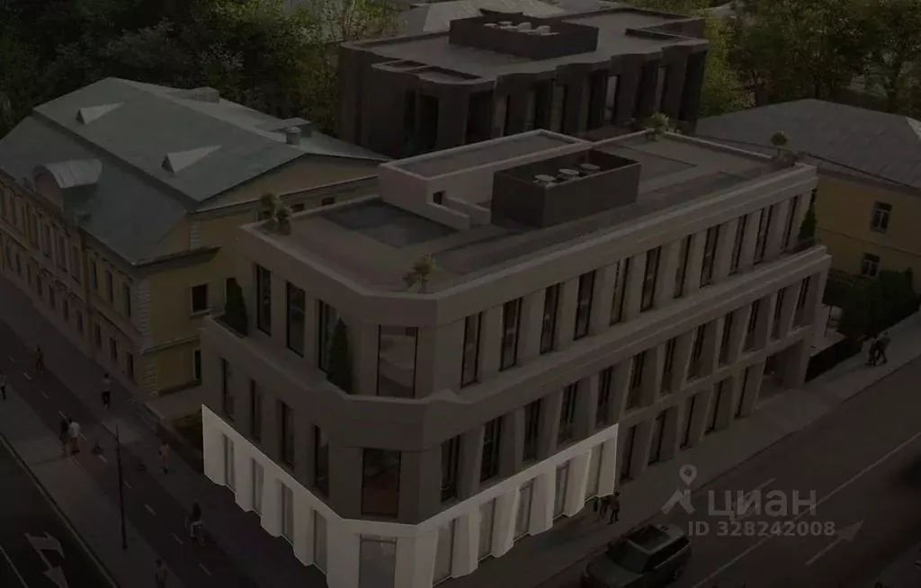 Помещение свободного назначения в Москва Пятницкая ул., 40С1 (339 м) - Фото 1