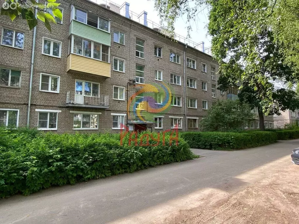 1-комнатная квартира: Иваново, 4-я Деревенская улица, 48 (29.6 м) - Фото 0