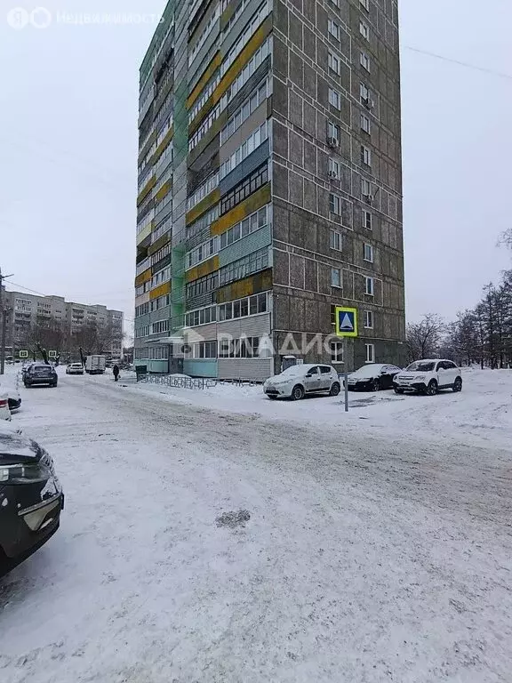 1-комнатная квартира: Ковров, улица Чернышевского, 7 (38.9 м) - Фото 1