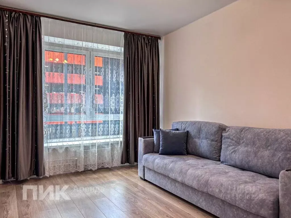 2-к кв. Московская область, Балашиха ул. Реутовская, 26 (63.0 м) - Фото 1