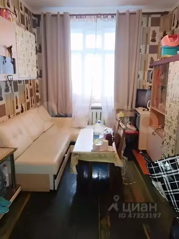 2-к кв. Ивановская область, Иваново пл. Пушкина, 7 (37.0 м) - Фото 0