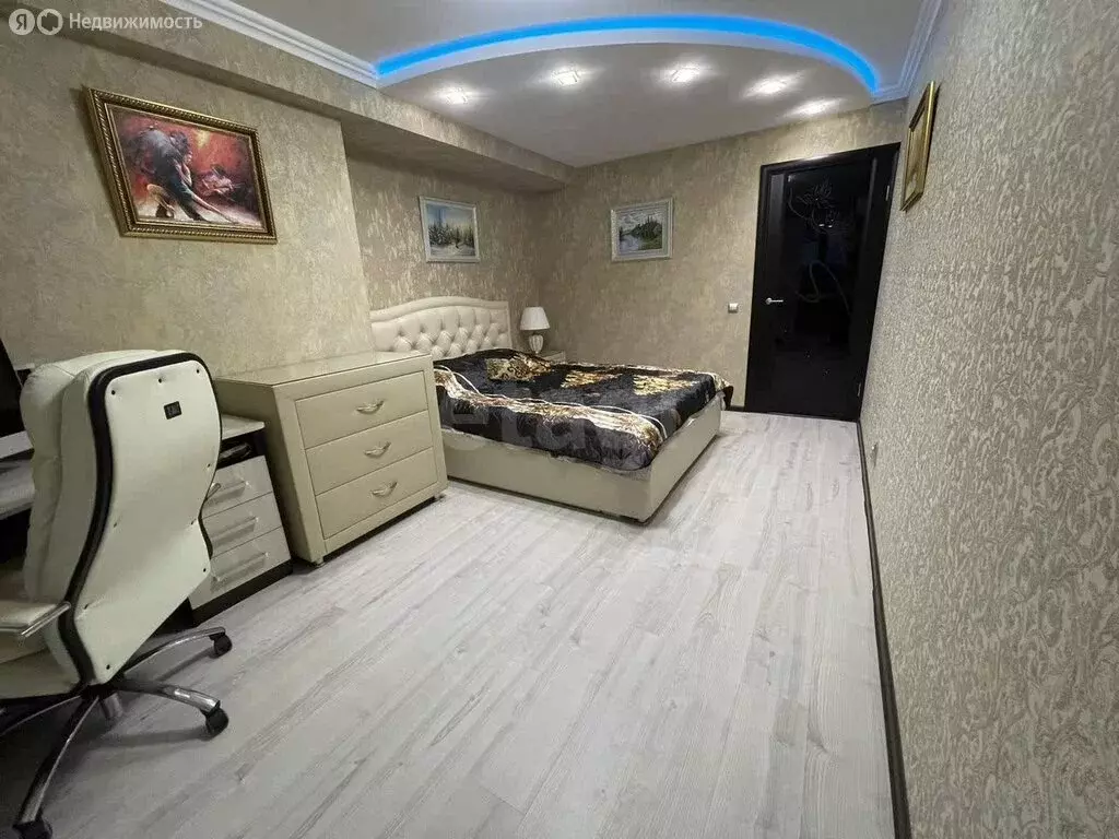 2-комнатная квартира: Калуга, Аллейная улица, 12 (66 м) - Фото 1