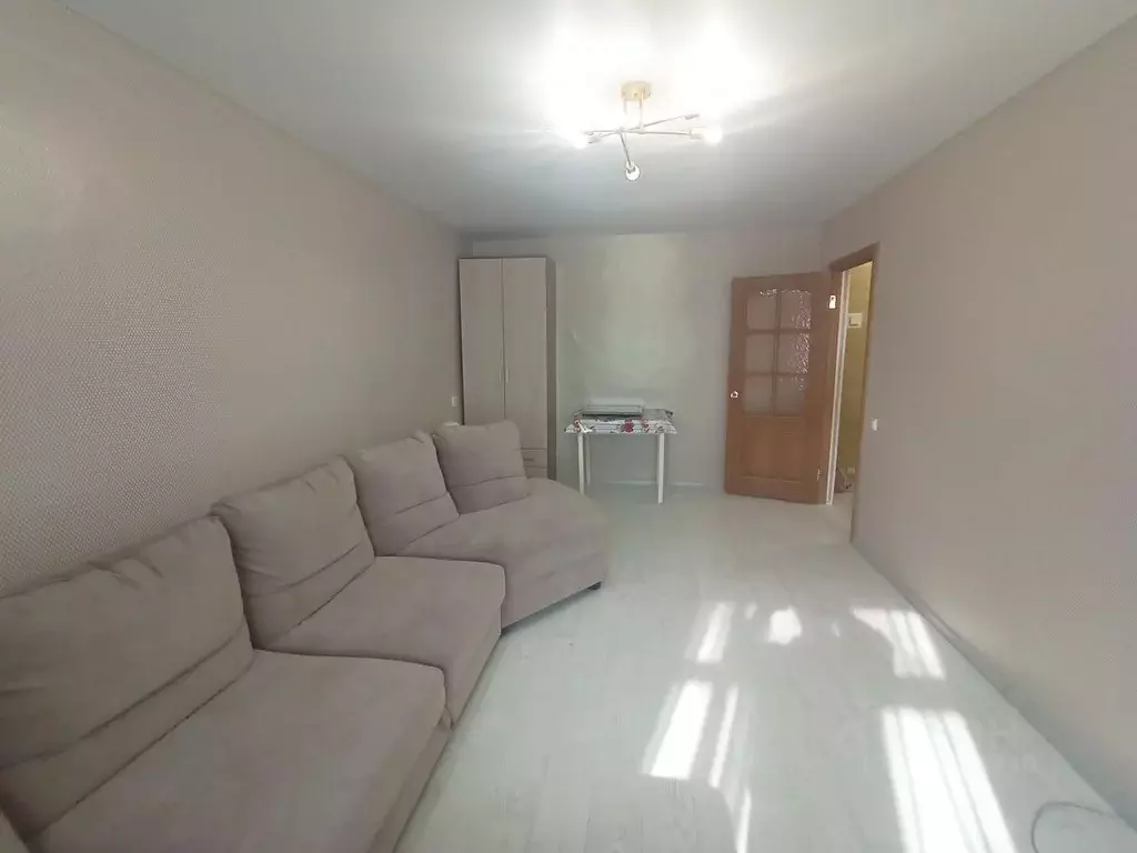 1-к кв. Брянская область, Брянск пер. Кирова, 124 (30.0 м) - Фото 1