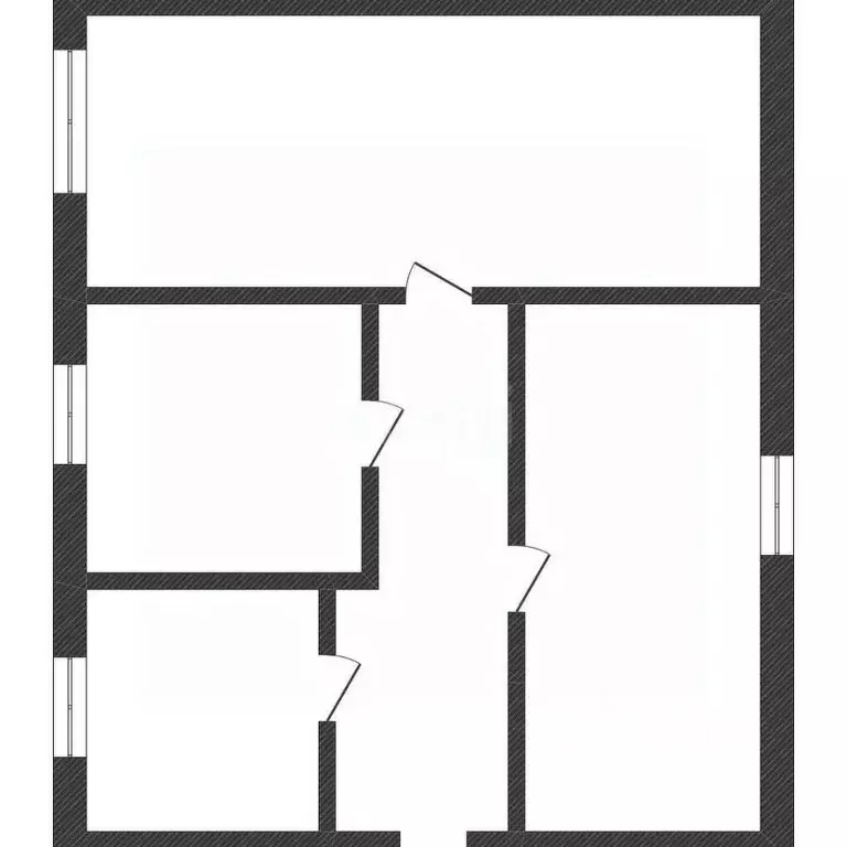 Дом в Курганская область, Кетовский муниципальный округ, Полевой мкр ... - Фото 1