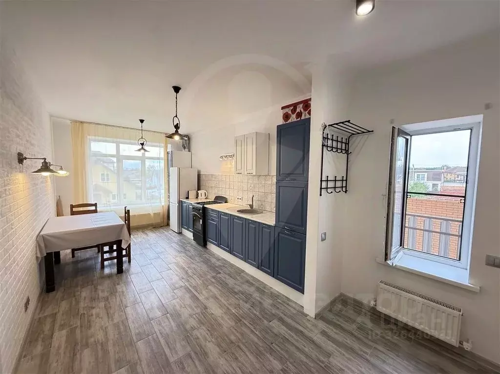 1-к кв. Рязанская область, Рязанский муниципальный округ, с. Заборье ... - Фото 2