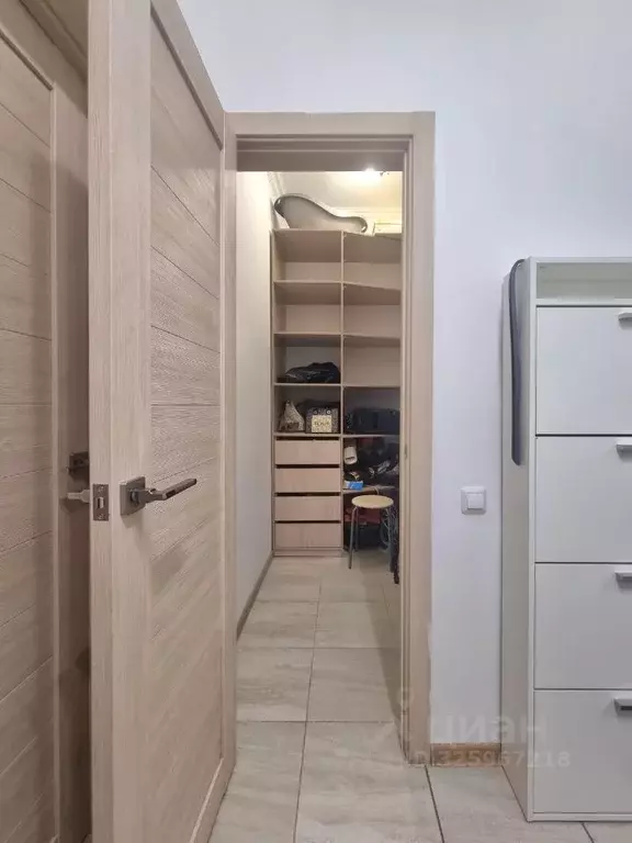 2-к кв. Москва Береговой проезд, 1А (50.0 м) - Фото 2