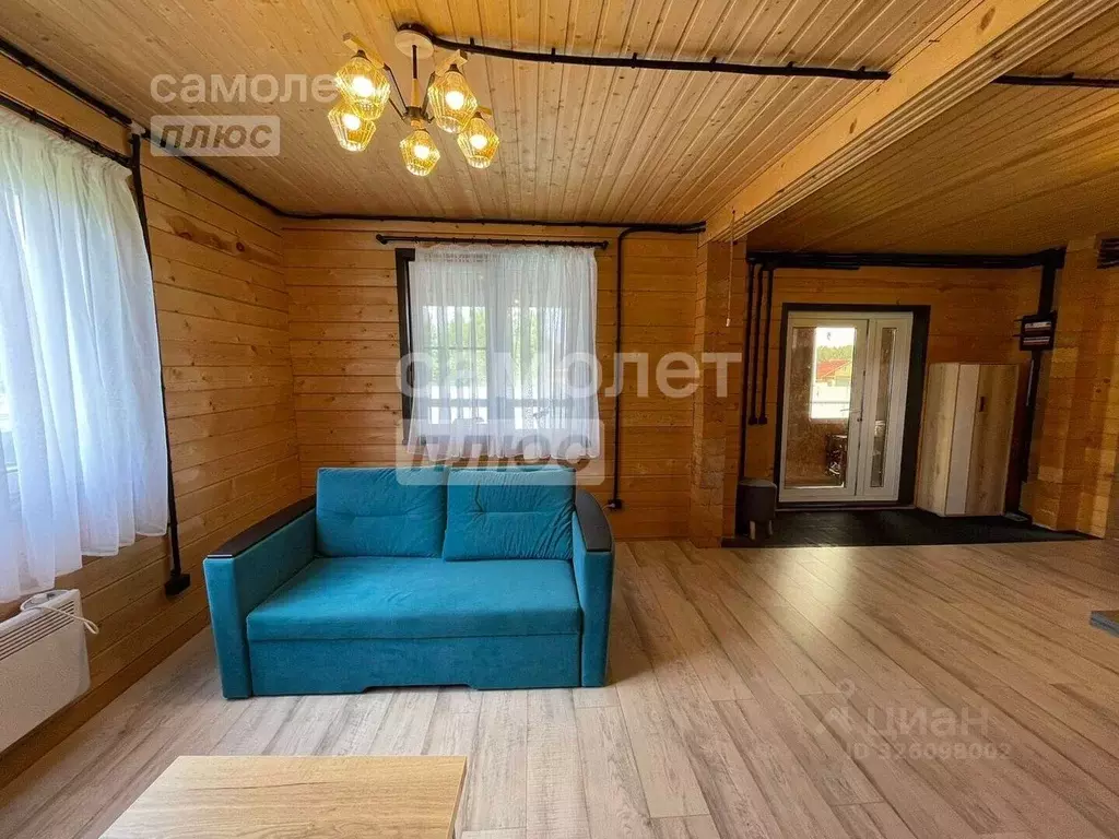 Дом в Московская область, Воскресенск городской округ, Имени Цюрупы ... - Фото 2