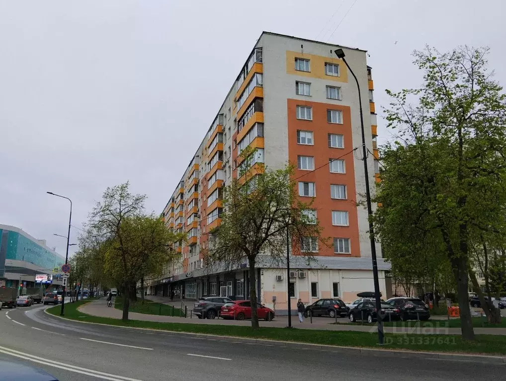 Помещение свободного назначения в Москва Планерная ул., 7К1 (90 м) - Фото 1