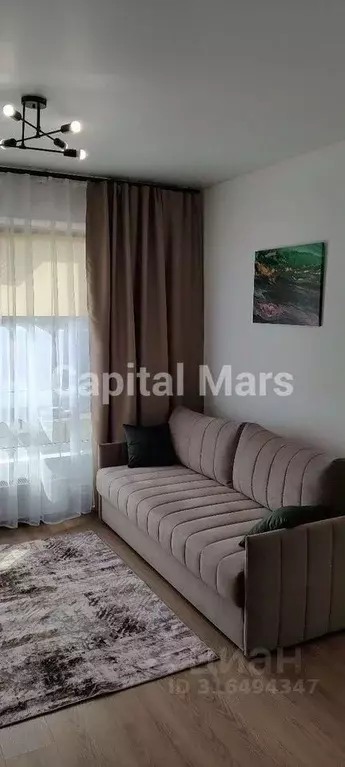 1-к кв. Москва Дорожная ул., 46к2 (20.0 м) - Фото 0