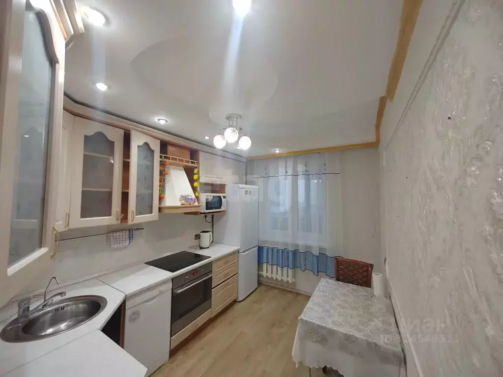 1-к кв. Тюменская область, Тюмень ул. Казачьи луга, 11 (32.0 м) - Фото 1