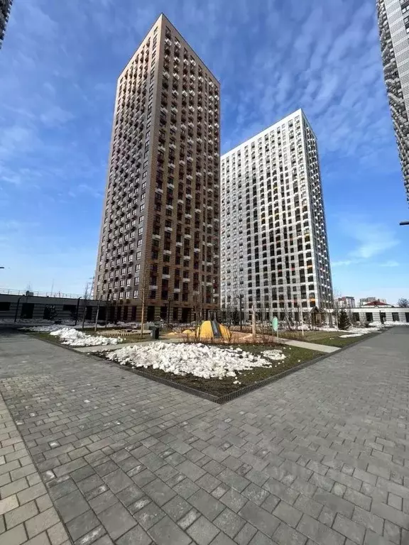 1-к кв. Москва Амурская ул., 2к1 (34.0 м) - Фото 1