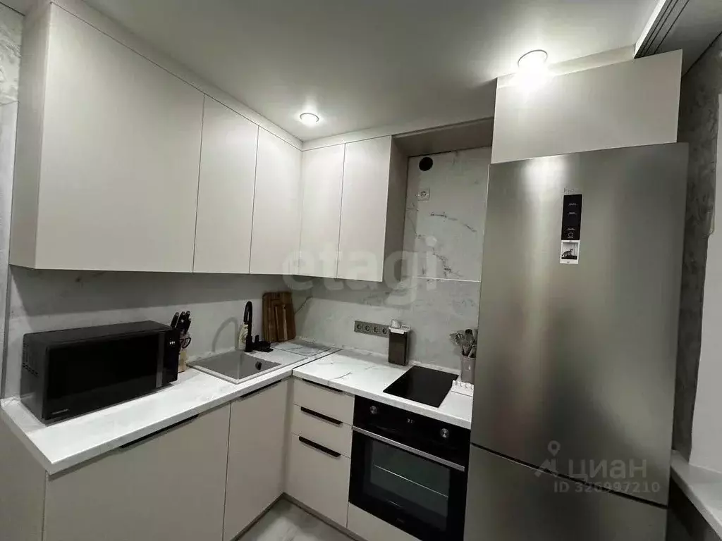 1-к кв. Тюменская область, Тобольск ул. Семена Ремезова, 19Б (32.0 м) - Фото 1