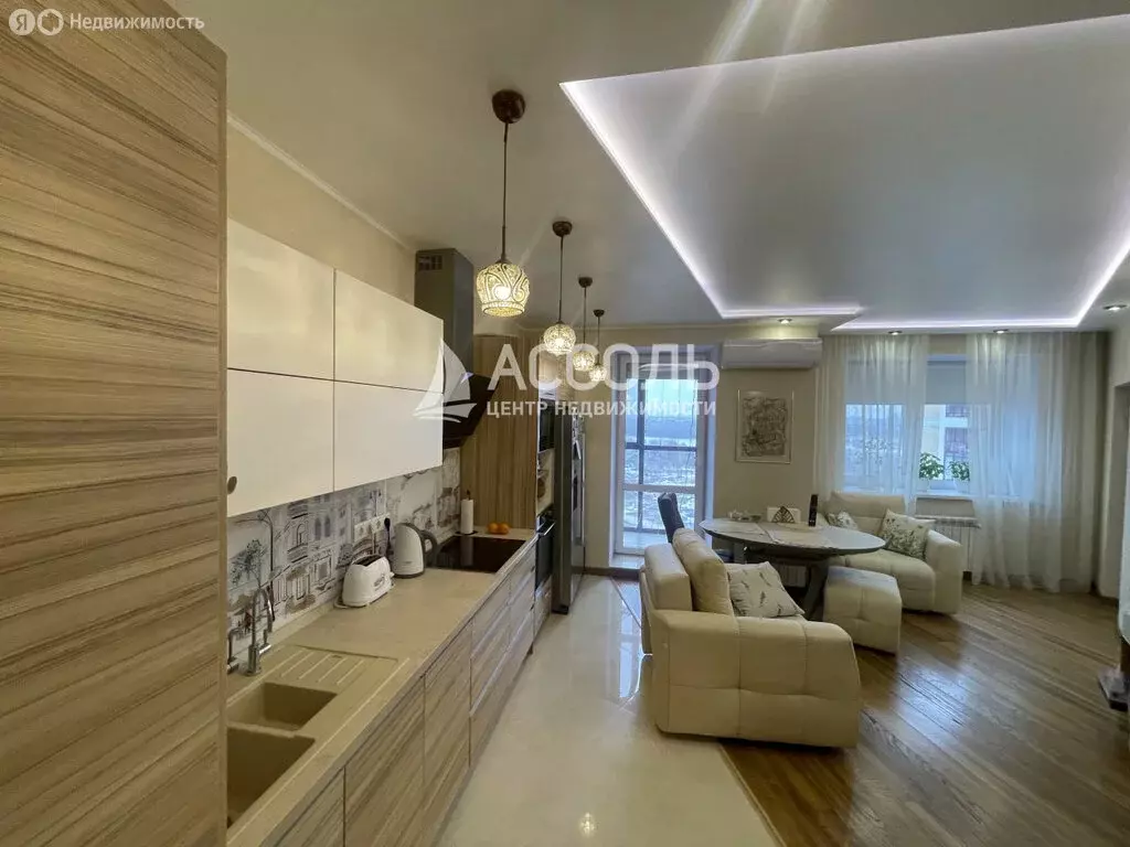 2-комнатная квартира: Омск, улица Красный Путь, 101к2 (44 м) - Фото 0