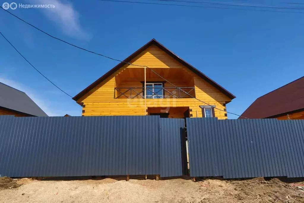 Дом в село Мамоны, Георгиевская улица (200 м) - Фото 0