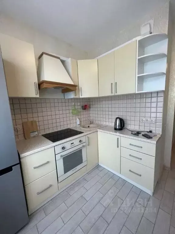 1-к кв. Московская область, Красногорск Опалиха мкр, ул. Дежнева, 15 ... - Фото 2