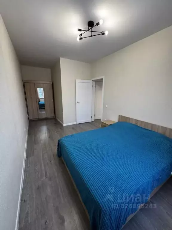 2-к кв. Ленинградская область, Мурино Всеволожский район, ул. Шоссе в ... - Фото 1