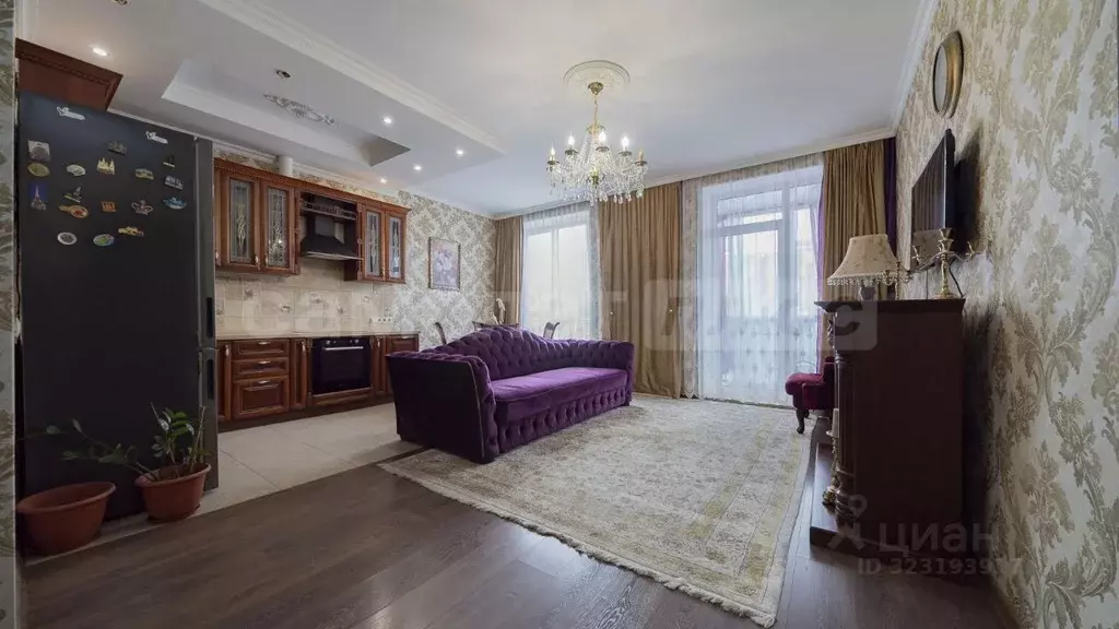 1-к кв. Московская область, Апрелевка Наро-Фоминский городской округ, ... - Фото 0