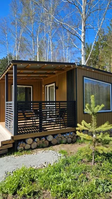 Дом в Свердловская область, Дегтярск муниципальный округ, пос. Чусовая ... - Фото 1