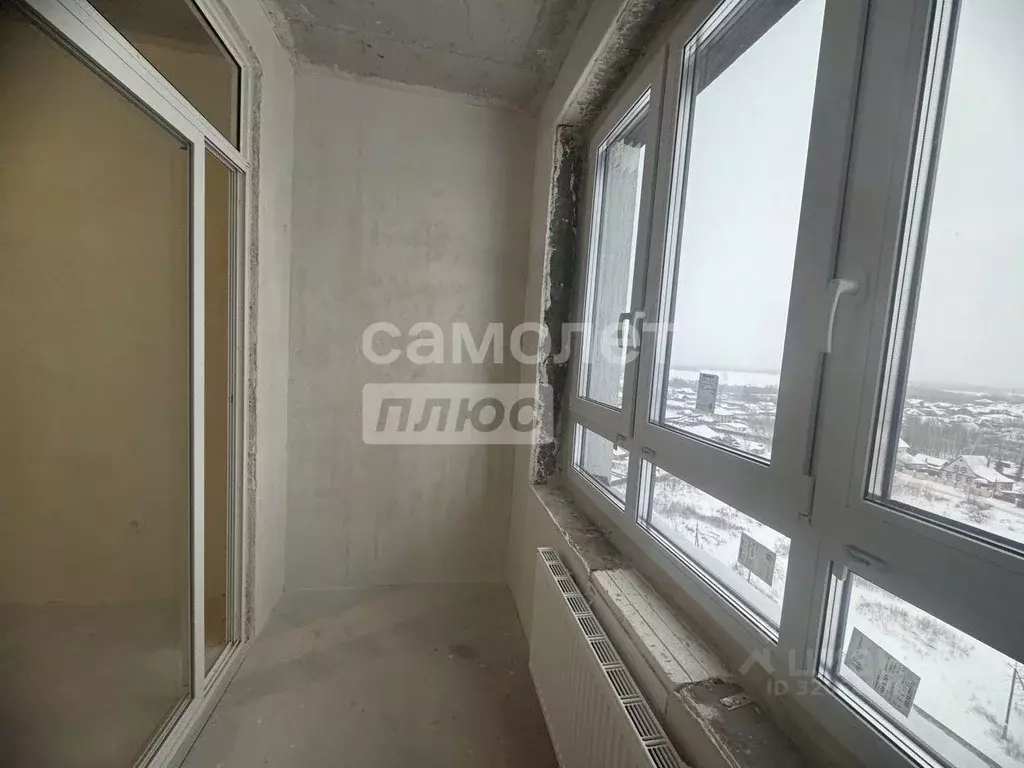 1-к кв. Тюменская область, Тюмень Камчатская ул., 105 (39.0 м) - Фото 2