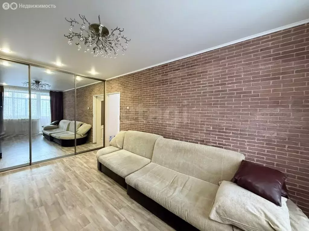 2-комнатная квартира: Липецк, улица Циолковского, 11/1 (43.7 м) - Фото 1