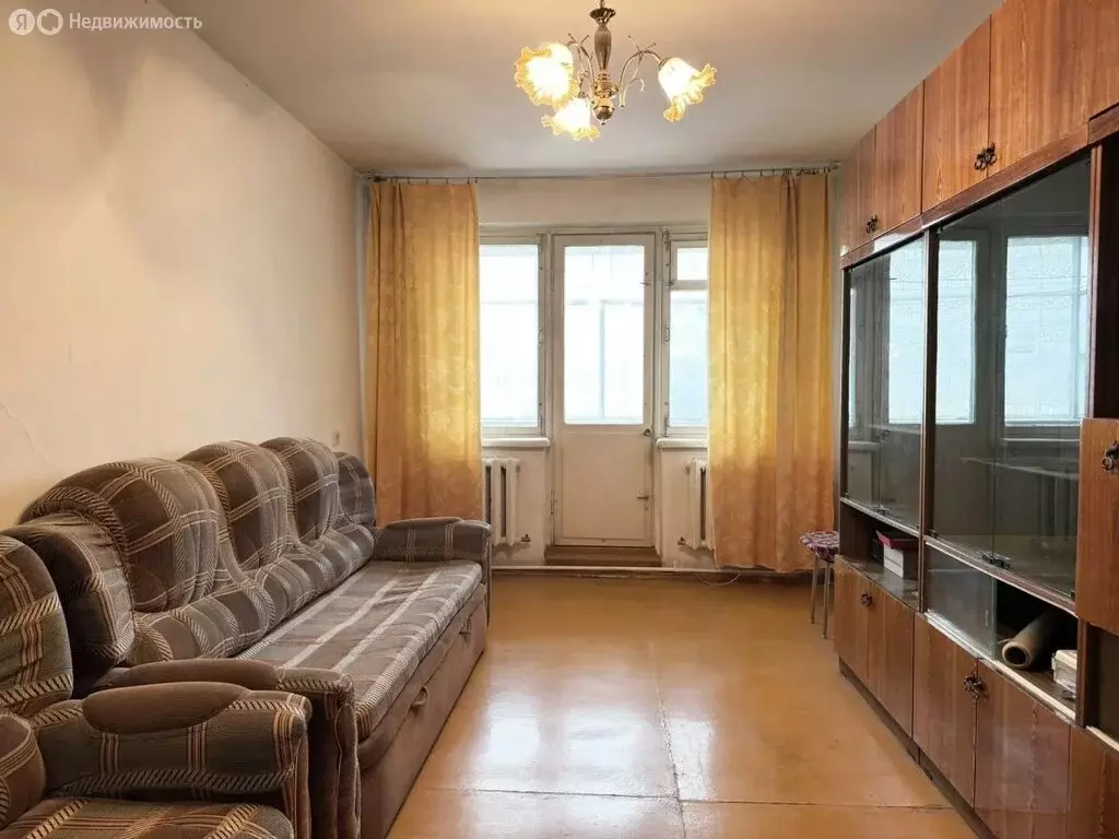 2-комнатная квартира: Челябинск, улица Гончаренко, 86 (43.6 м) - Фото 1