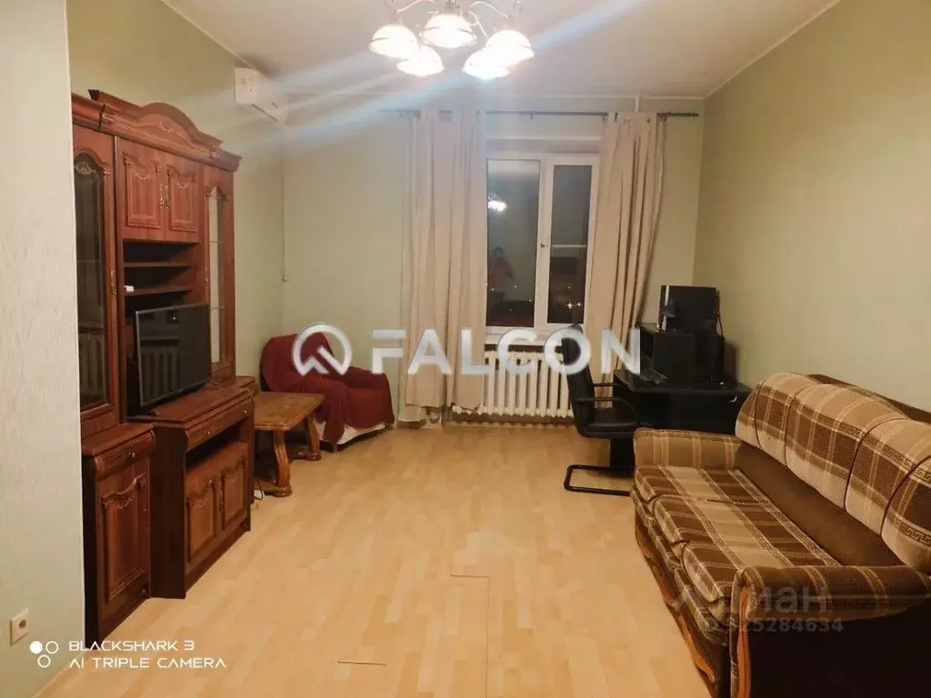 1-к кв. Москва пос. Воскресенское, 33 (45.0 м) - Фото 1