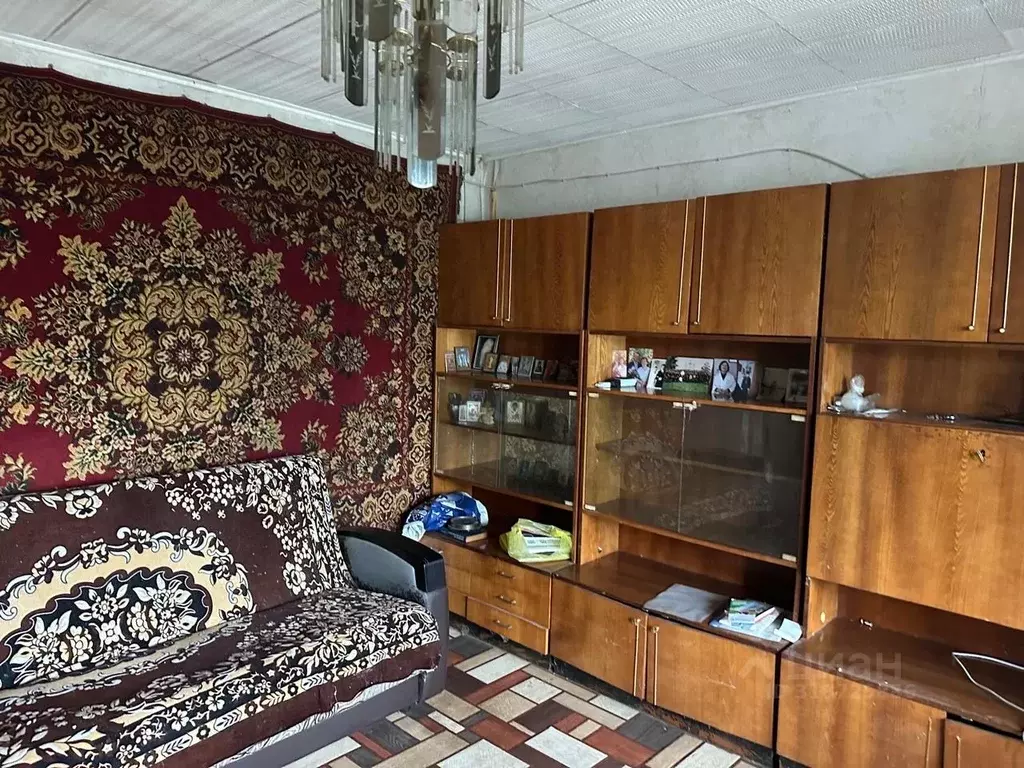 3-к кв. Хабаровский край, Хабаровск Имени Горького мкр, ул. ... - Фото 0