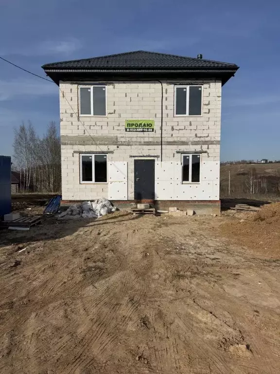 Дом в Нижегородская область, Кстово  (140 м) - Фото 2