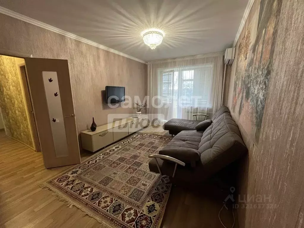 2-к кв. Курская область, Курск ул. Крюкова, 11 (50.3 м) - Фото 1