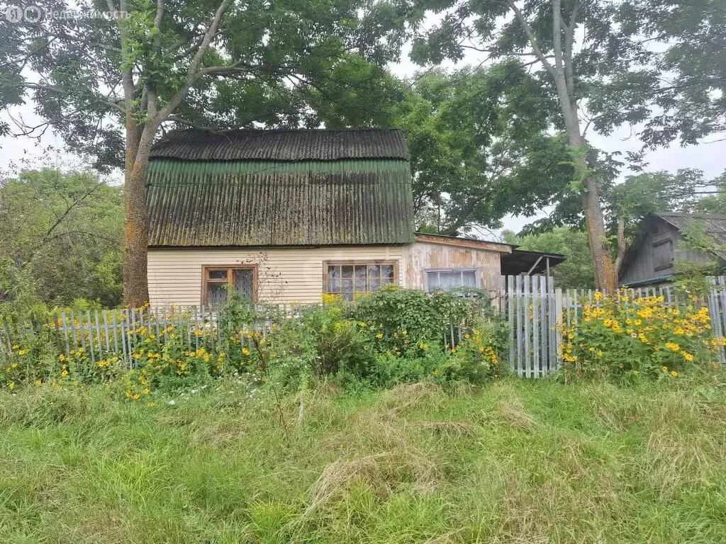 Дом в Арсеньев, Комсомольская улица (38 м) - Фото 0