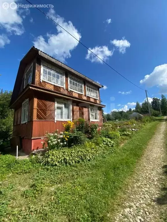 Дом в Пермский муниципальный округ, СНТ Болгарский (50 м) - Фото 0