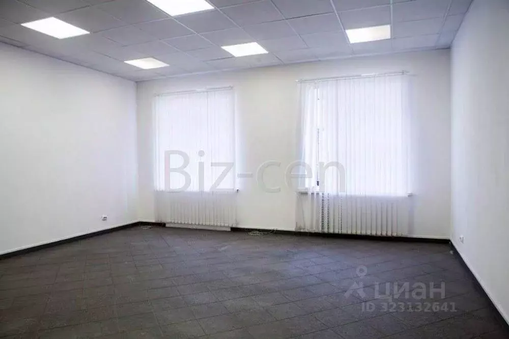 Офис в Санкт-Петербург Дегтярная ул., 5-7 (39 м) - Фото 1
