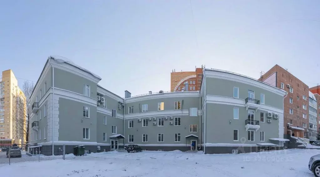 Офис в Пермский край, Пермь ул. Николая Островского, 65 (74 м) - Фото 2