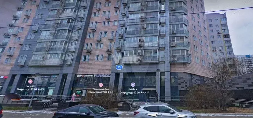 Продажа торговой площади 240,8 м2 - Фото 0