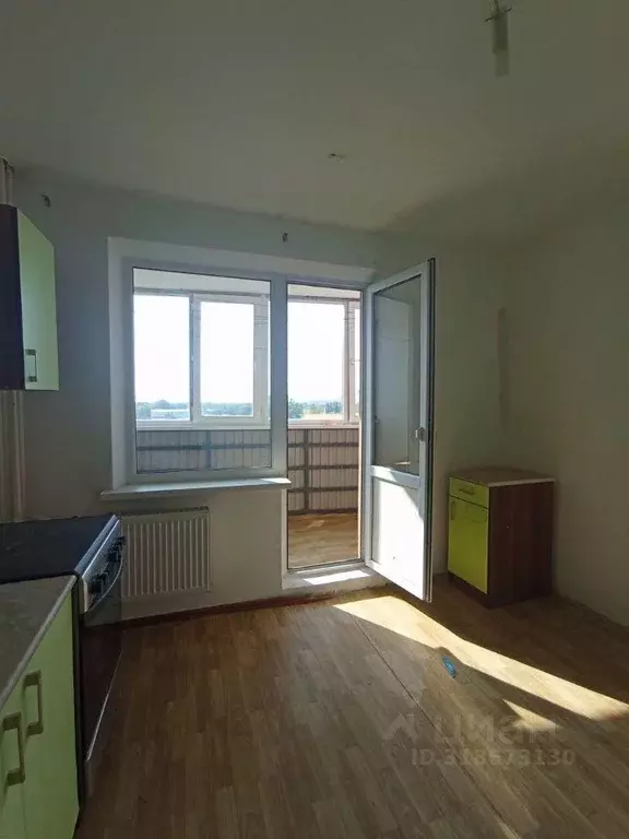 Квартира, 1 комната, 38.79 м - Фото 1