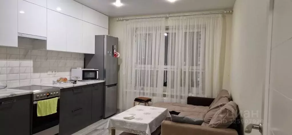 2-к кв. Татарстан, Казань ул. Азата Аббасова, 23А (54.0 м) - Фото 2