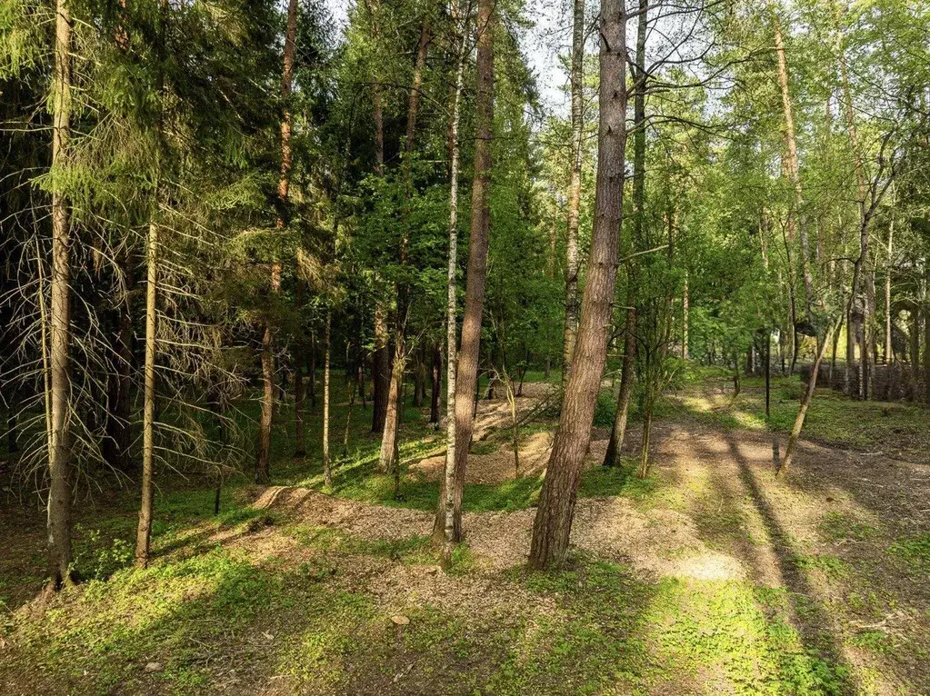 Участок в Московская область, Одинцовский городской округ, д. Маслово  ... - Фото 1