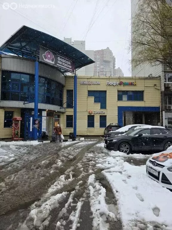 Помещение свободного назначения (82.9 м) - Фото 1