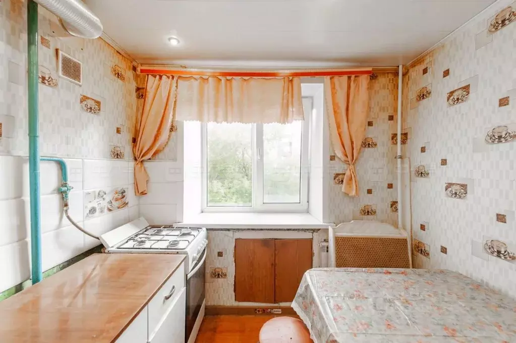 1-к кв. Татарстан, Зеленодольск ул. Татарстан, 34 (31.7 м) - Фото 1