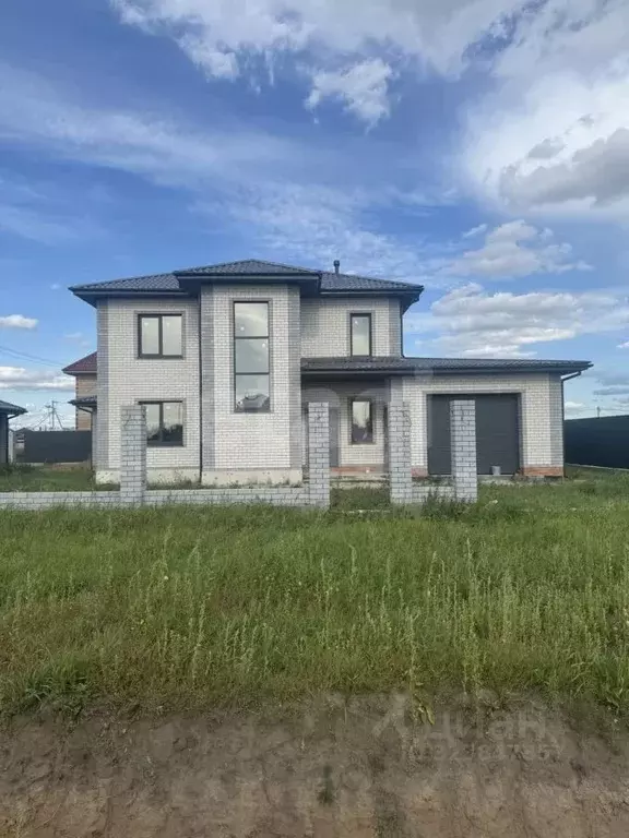 Дом в Тюменская область, Тюменский муниципальный округ, д. Падерина ... - Фото 1