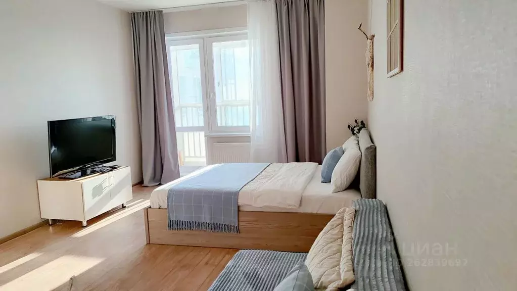 2-к кв. Пермский край, Пермь ул. Василия Татищева, 4 (56.0 м) - Фото 0
