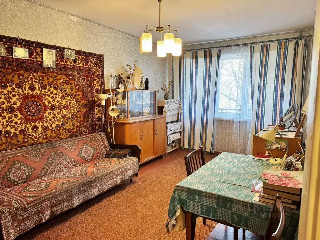 2-к кв. Ленинградская область, Выборгский район, Рощинское городское ... - Фото 1