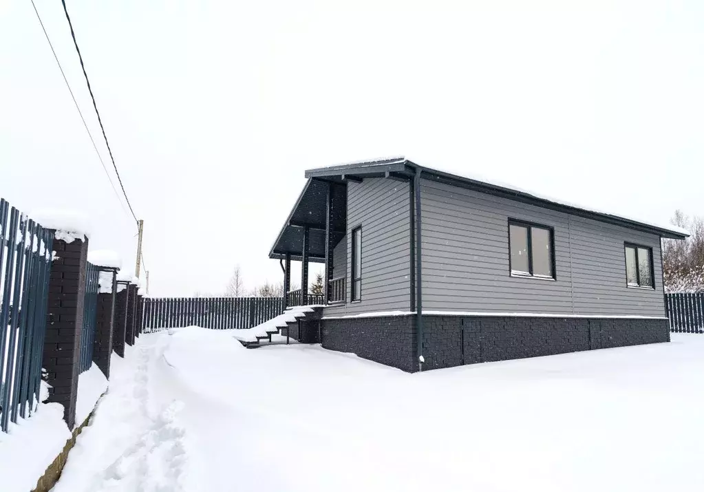 Дом в Московская область, Дмитровский муниципальный округ, д. ... - Фото 2