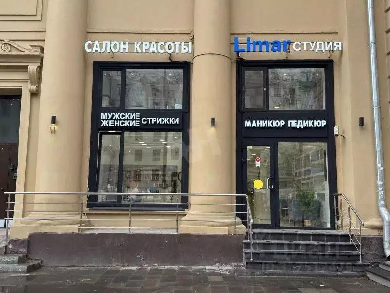 Помещение свободного назначения в Москва Краснопрудная ул., 7-9 (120 ... - Фото 0