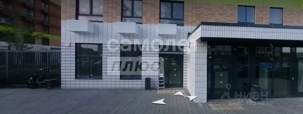 Помещение свободного назначения в Москва Люблинская ул., 76к2 (123 м) - Фото 1