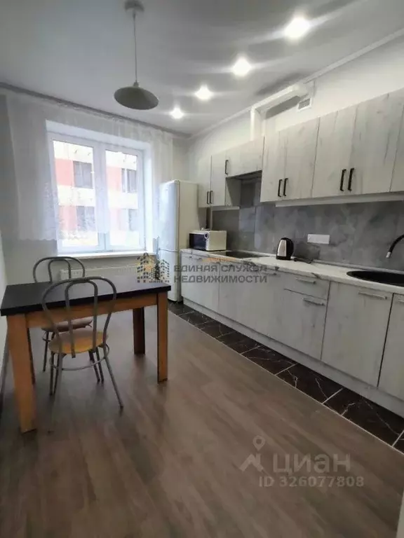 1-к кв. Башкортостан, Уфа ул. Даяна Мурзина (38.0 м) - Фото 2