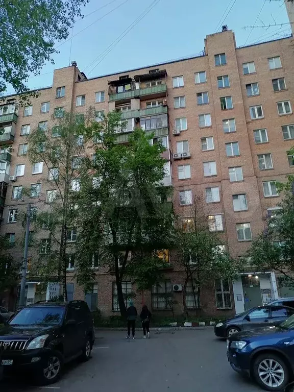 2-к. квартира, 43 м, 5/9 эт. - Фото 0