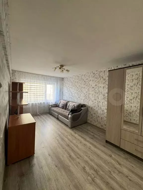 1-к. квартира, 46 м, 3/5 эт. - Фото 1