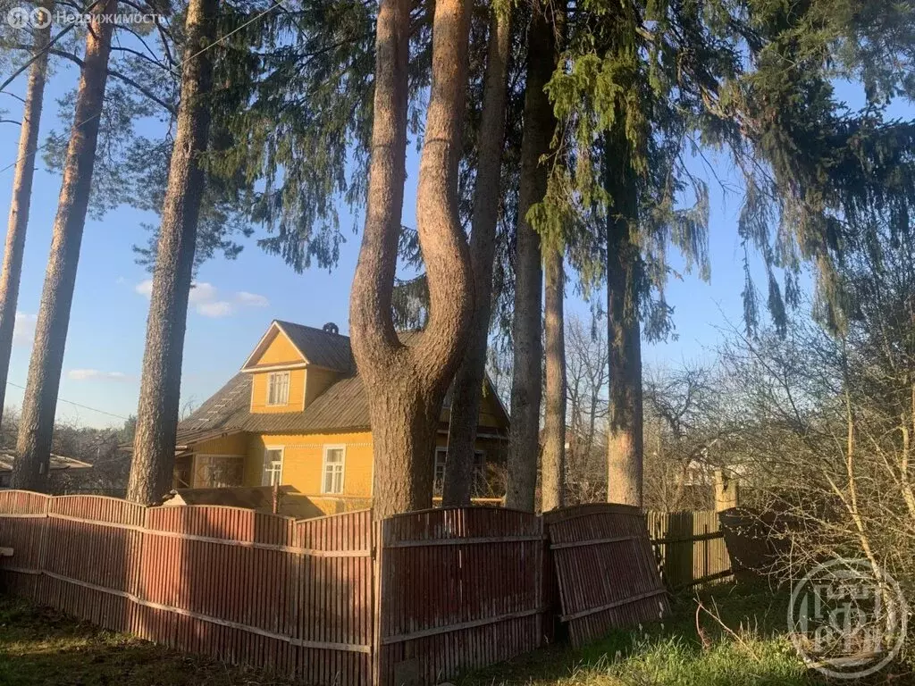 Дом в городской посёлок Вырица, улица Мельничный ручей (80 м) - Фото 1